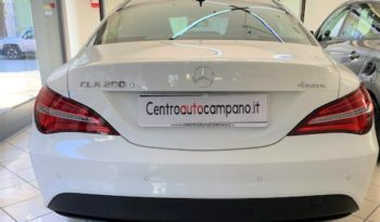 Mercedes-Benz CLA 200 d 4Matic Automatic Sport full