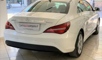 Mercedes-Benz CLA 200 d 4Matic Automatic Sport full