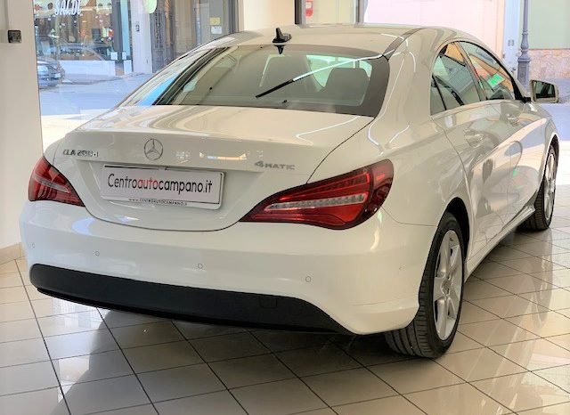 Mercedes-Benz CLA 200 d 4Matic Automatic Sport full