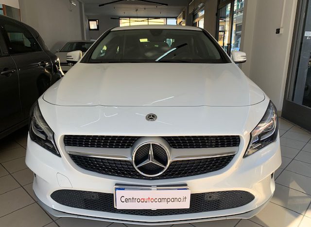 Mercedes-Benz CLA 200 d 4Matic Automatic Sport full
