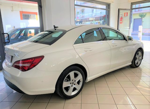 Mercedes-Benz CLA 200 d 4Matic Automatic Sport full