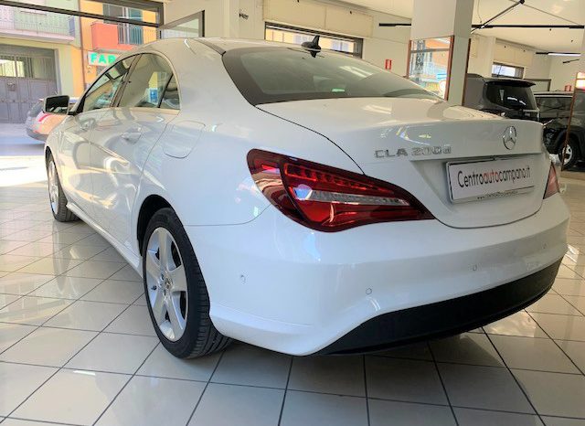 Mercedes-Benz CLA 200 d 4Matic Automatic Sport full
