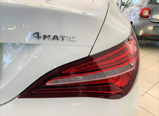 Mercedes-Benz CLA 200 d 4Matic Automatic Sport full