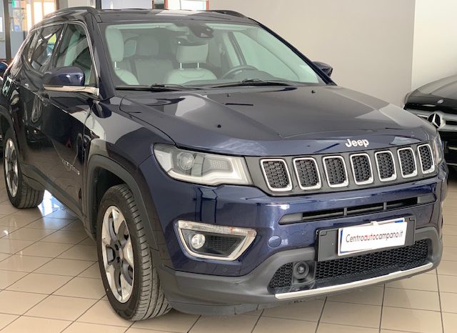 Jeep Compass 1.6 Multijet II 2WD Limited full