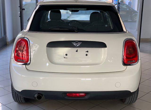 MINI One D 1.5 full