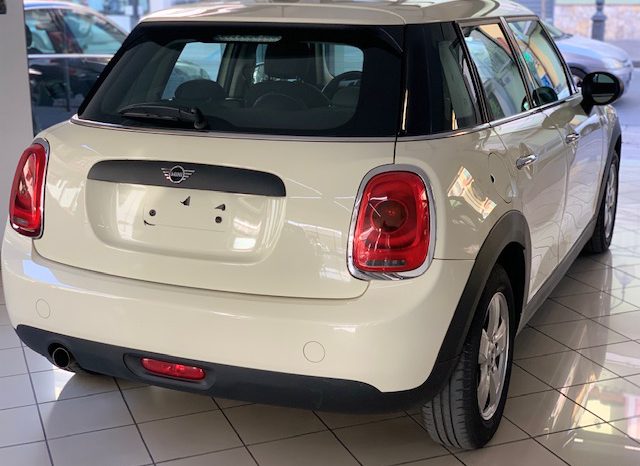 MINI One D 1.5 full