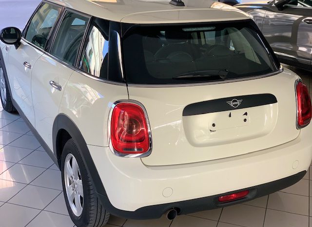 MINI One D 1.5 full