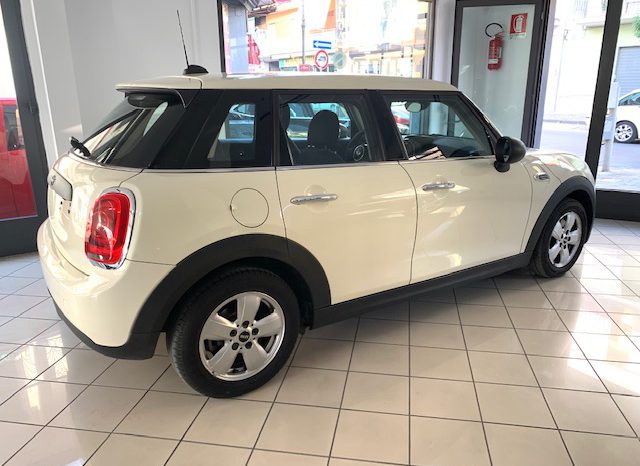 MINI One D 1.5 full