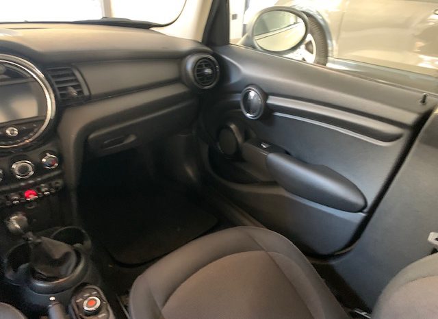 MINI One D 1.5 full