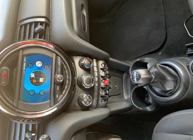 MINI One D 1.5 full