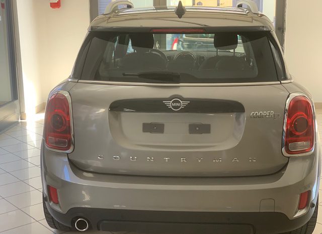 MINI Cooper D Countryman full