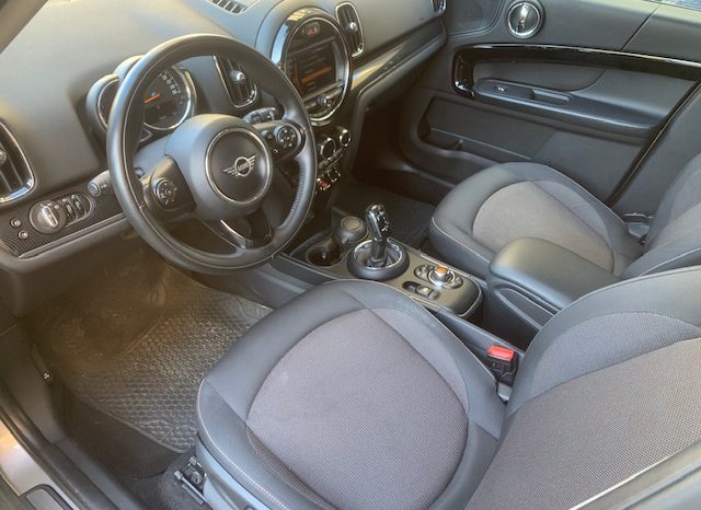 MINI Cooper D Countryman full