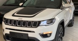 Jeep Compass 1.6 Mjt 120 CV Limited TETTO/PELLE