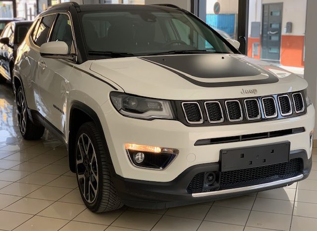 Jeep Compass 1.6 Mjt 120 CV Limited TETTO/PELLE full