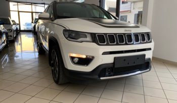 Jeep Compass 1.6 Mjt 120 CV Limited TETTO/PELLE full