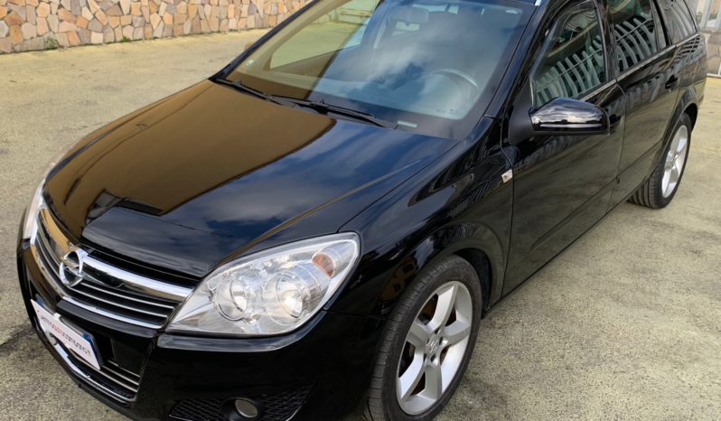 Opel Astra 5p 1.7 cdti Cosmo 125cv full