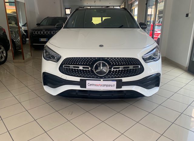 Mercedes-Benz GLA 200 d Automatic Premium full