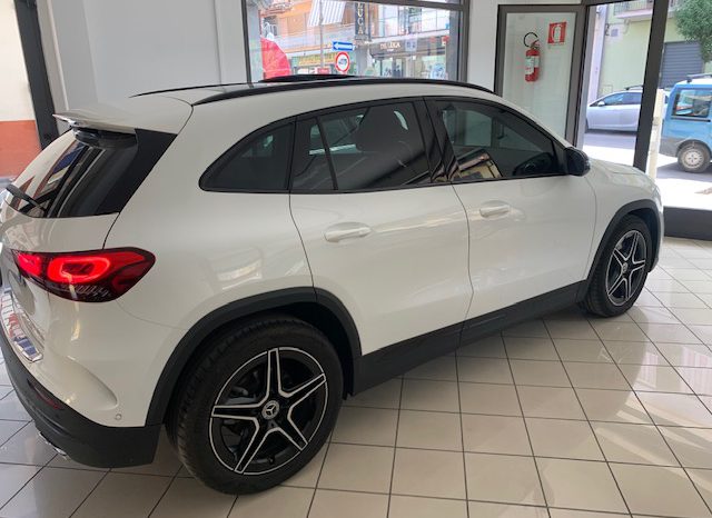 Mercedes-Benz GLA 200 d Automatic Premium full