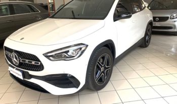 Mercedes-Benz GLA 200 d Automatic Premium full