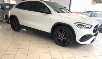 Mercedes-Benz GLA 200 d Automatic Premium full