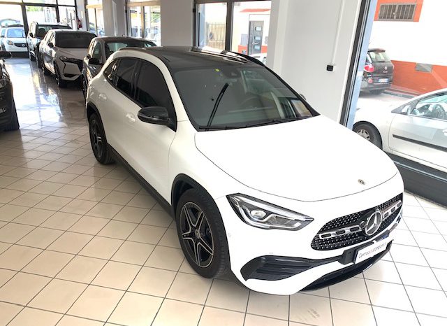 Mercedes-Benz GLA 200 d Automatic Premium full