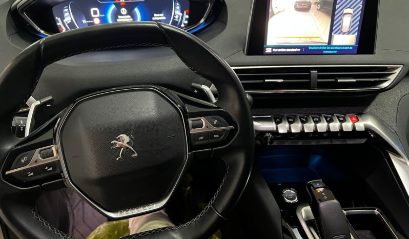Peugeot 3008 1.5 bluehdi Allure s Automatico full