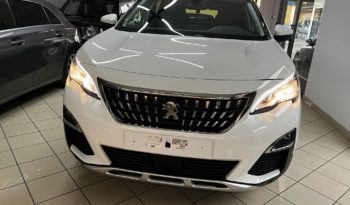 Peugeot 3008 1.5 bluehdi Allure s Automatico full