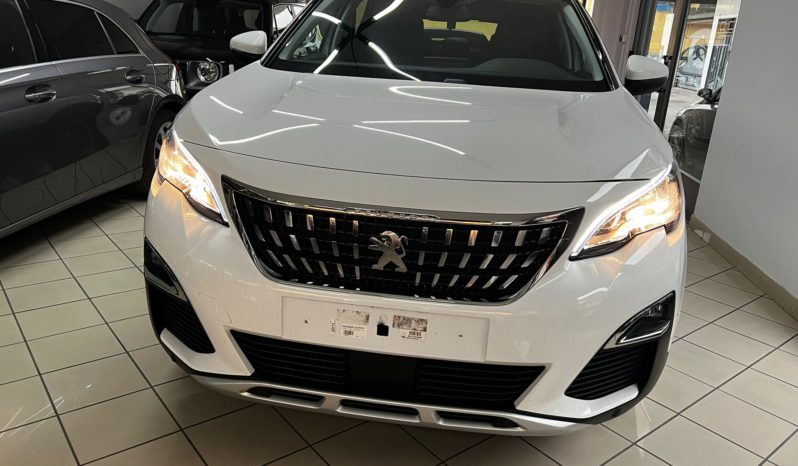Peugeot 3008 1.5 bluehdi Allure s Automatico full