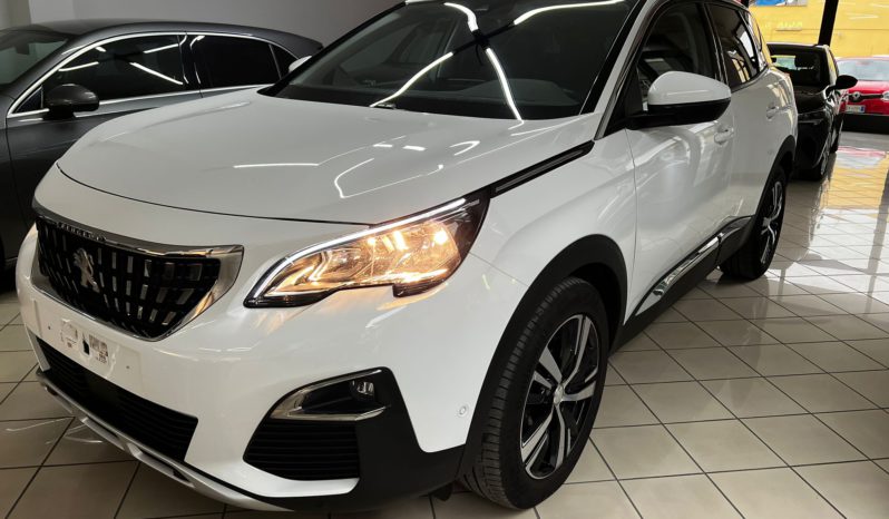 Peugeot 3008 1.5 bluehdi Allure s Automatico full