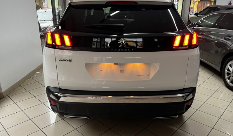 Peugeot 3008 1.5 bluehdi Allure s Automatico full