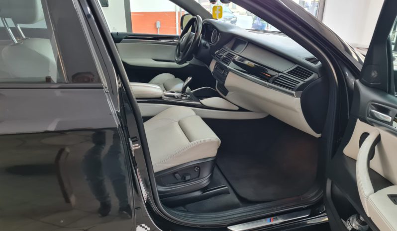 BMW X6 M 4.4 V8 auto full