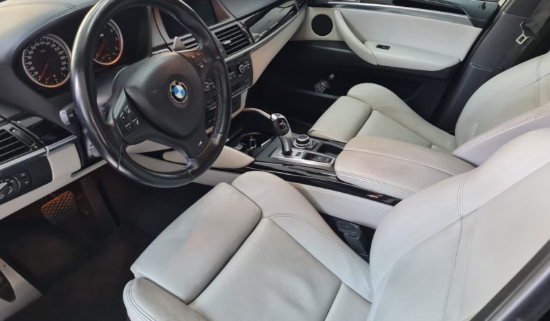 BMW X6 M 4.4 V8 auto full