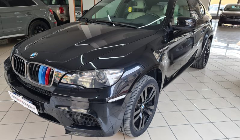 BMW X6 M 4.4 V8 auto full