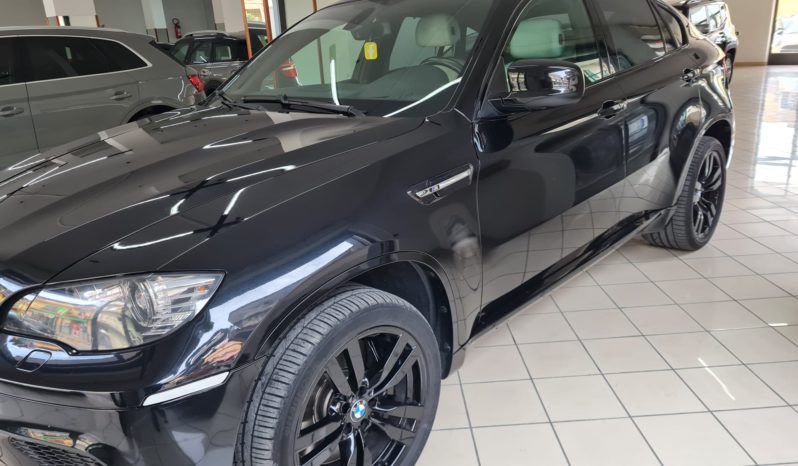 BMW X6 M 4.4 V8 auto full