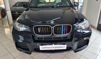 BMW X6 M 4.4 V8 auto full
