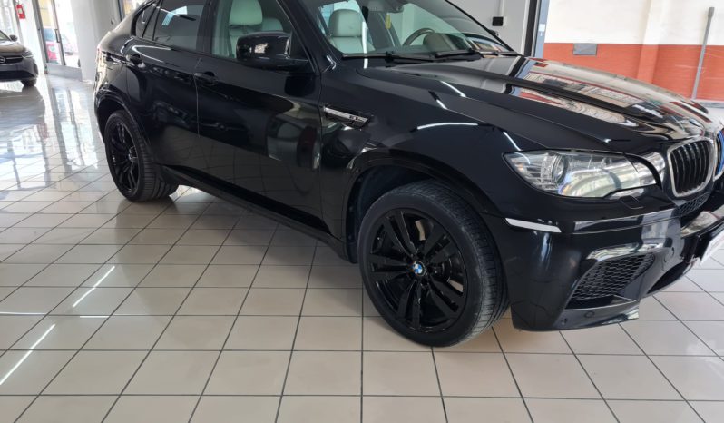 BMW X6 M 4.4 V8 auto full