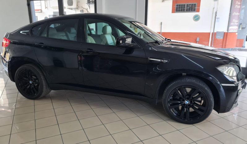 BMW X6 M 4.4 V8 auto full