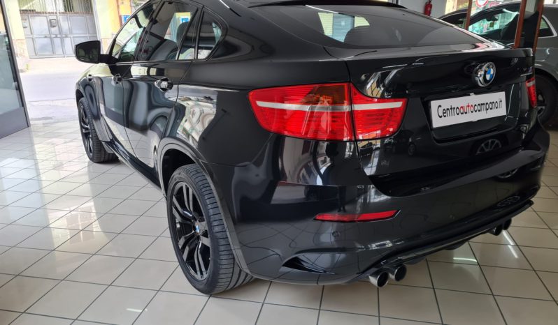 BMW X6 M 4.4 V8 auto full