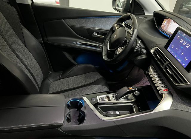 Peugeot 3008 1.5 bluehdi Allure s Automatico full