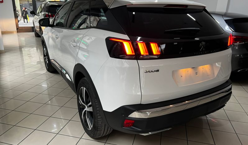 Peugeot 3008 1.5 bluehdi Allure s Automatico full