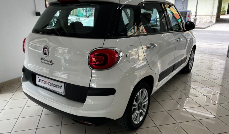 Fiat 500L 1.3 M-Jet Mirror full