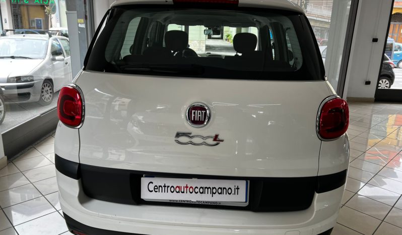 Fiat 500L 1.3 M-Jet Mirror full