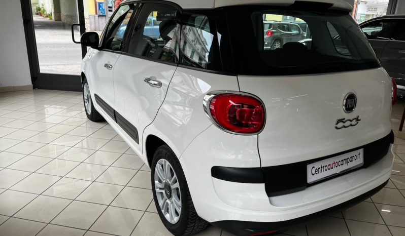 Fiat 500L 1.3 M-Jet Mirror full