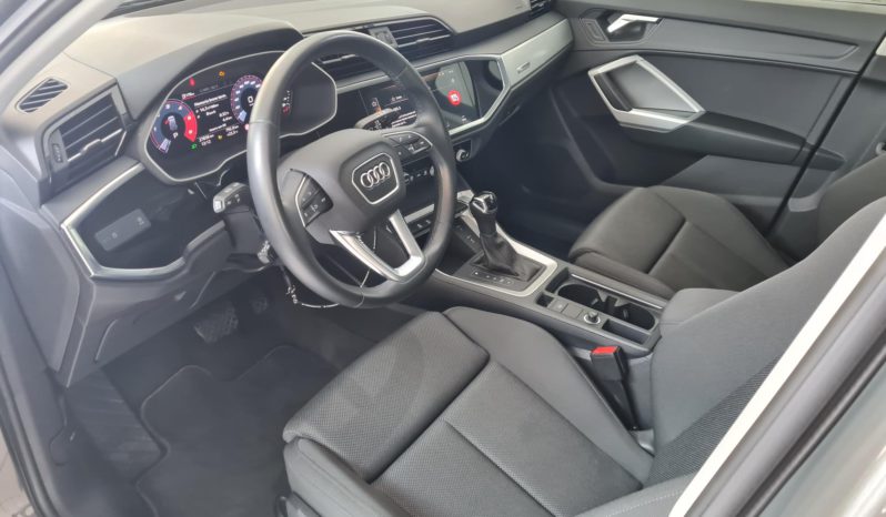 Audi Q3 35 2.0 tdi S line full