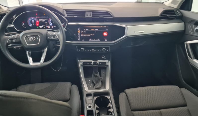 Audi Q3 35 2.0 tdi S line full