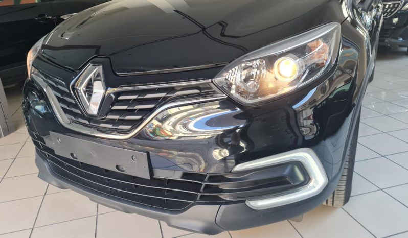Renault Captur 1.5 dci Sport Edition 90cv edc F24 / AUTOM. full