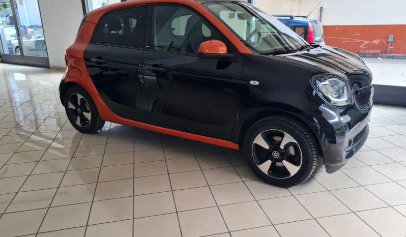 smart forFour 0.9 t Passion 90cv my18 full