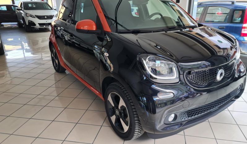 smart forFour 0.9 t Passion 90cv my18 full