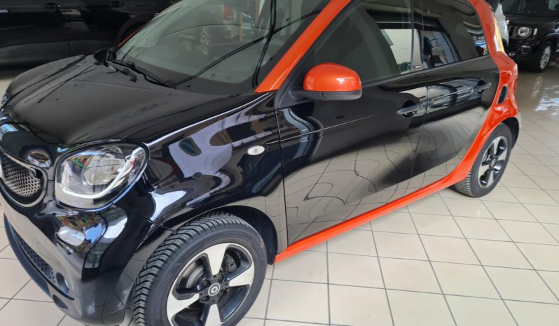 smart forFour 0.9 t Passion 90cv my18 full