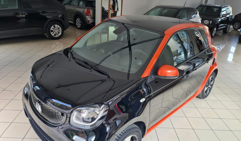 smart forFour 0.9 t Passion 90cv my18 full